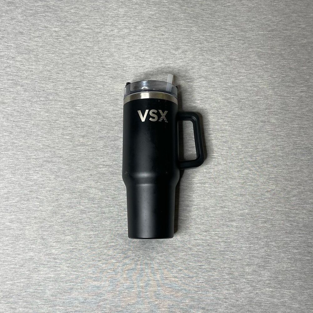 Victoria’s Secret Sport VSX 40 Oz. Tumbler Water Bottle with Straw